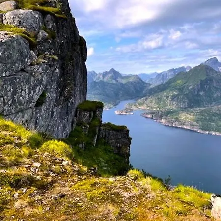 Valen Brygge 80m2 شقة Digermulen