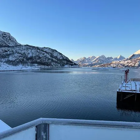 Valen Brygge 80m2 شقة