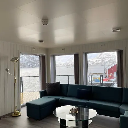Apartman Valen Brygge 80m2 Digermulen