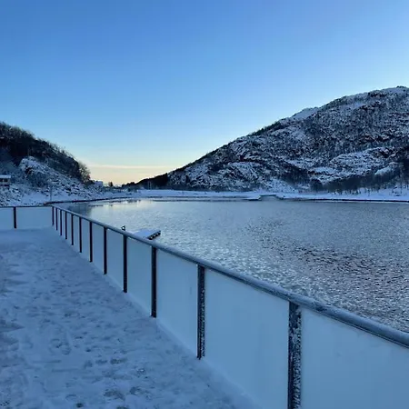 شقة Valen Brygge 80m2 Digermulen