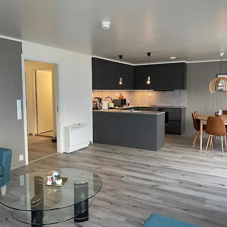 Valen Brygge 80m2 Digermulen