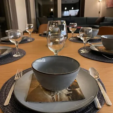 Valen Brygge 80m2 Apartman
