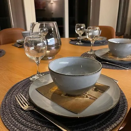 Valen Brygge 80m2 Digermulen