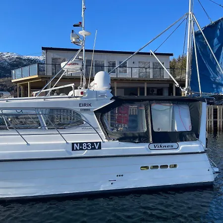 Apartman Valen Brygge 80m2 Digermulen