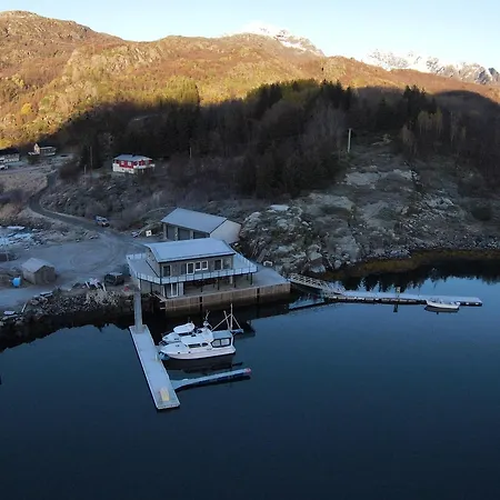 Valen Brygge 80m2 شقة