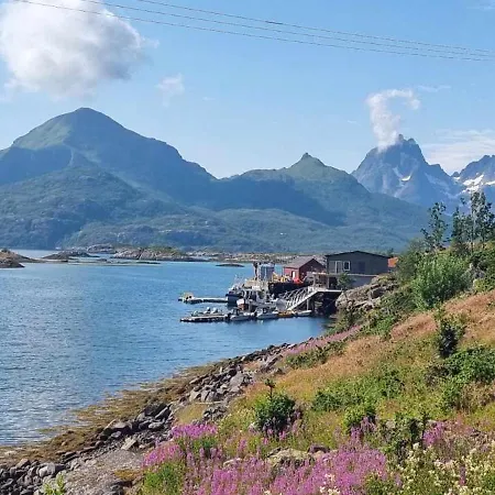 Apartman Valen Brygge 80m2 Digermulen