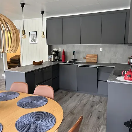 Valen Brygge 80m2 Apartman Digermulen