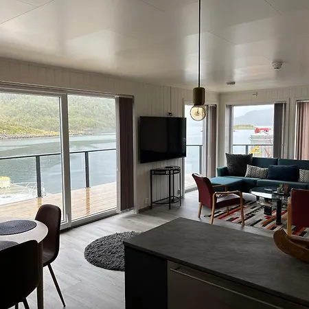 Apartman Valen Brygge 80m2 *