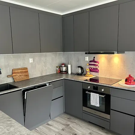 Valen Brygge 80m2