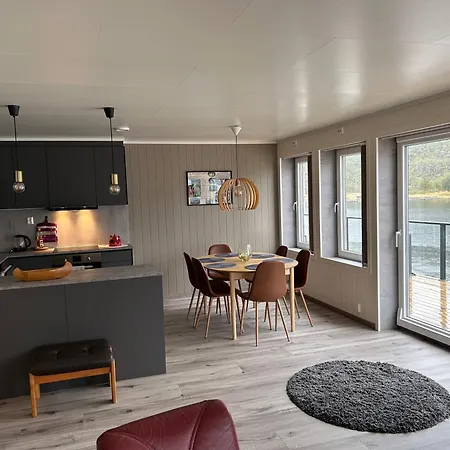 Valen Brygge 80m2